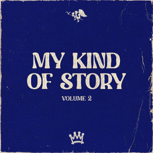 My Kind of Story - Vol. 2 cover