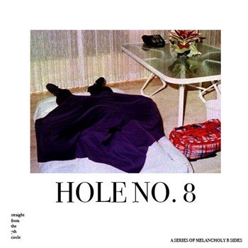 HOLE NO. 8 EP | jax | BURNT•TAPES