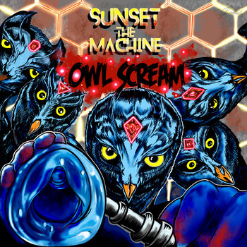 Music | Sunset The Machine