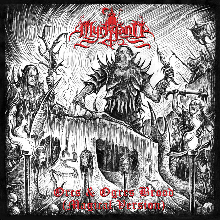 Orcs & Ogres Brood (Magical Version) - BONUS