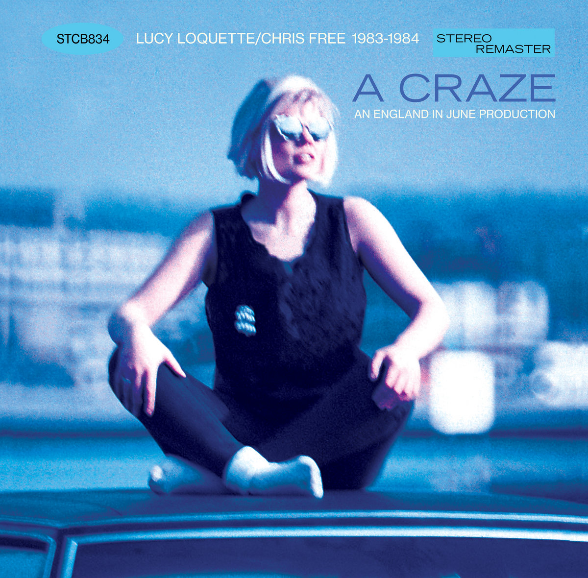 A Craze 1983-84 Stereo Remaster | The Sound Of Pop Art / Chris A Craze 1983-84 Stereo Remaster | The Sound Of Pop Art / Chris