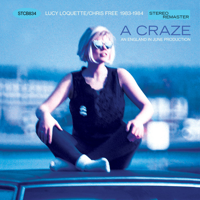 A Craze 1983-84 Stereo Remaster | The Sound Of Pop Art / Chris