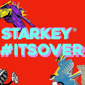 #ITSOVER (Single) cover