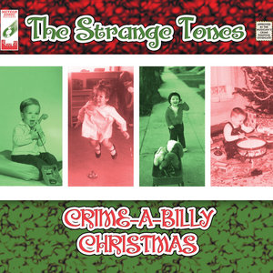 Crime-A-Billy Christmas cover