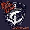Landshark EP Cover Art
