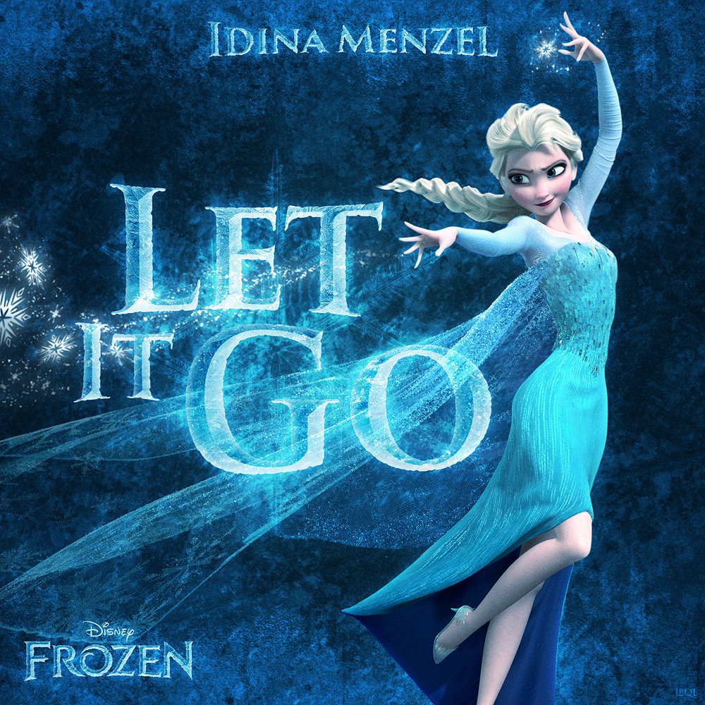 Let It Go - Single | Idina Menzel | Day of The Dead Records