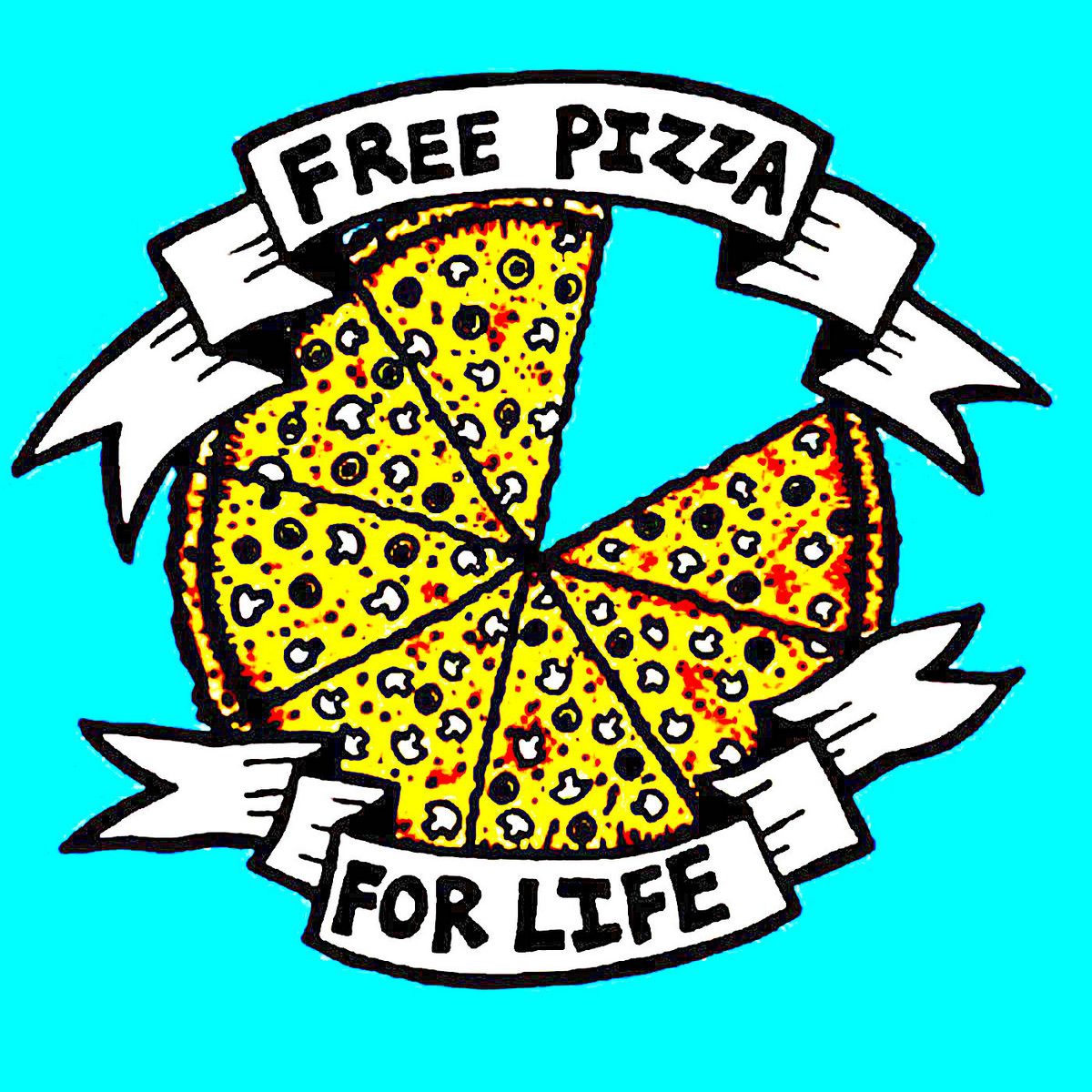 FREE PIZZA FOR LIFE - THE PODCAST | CHRIS CLAVIN | GHOST MICE
