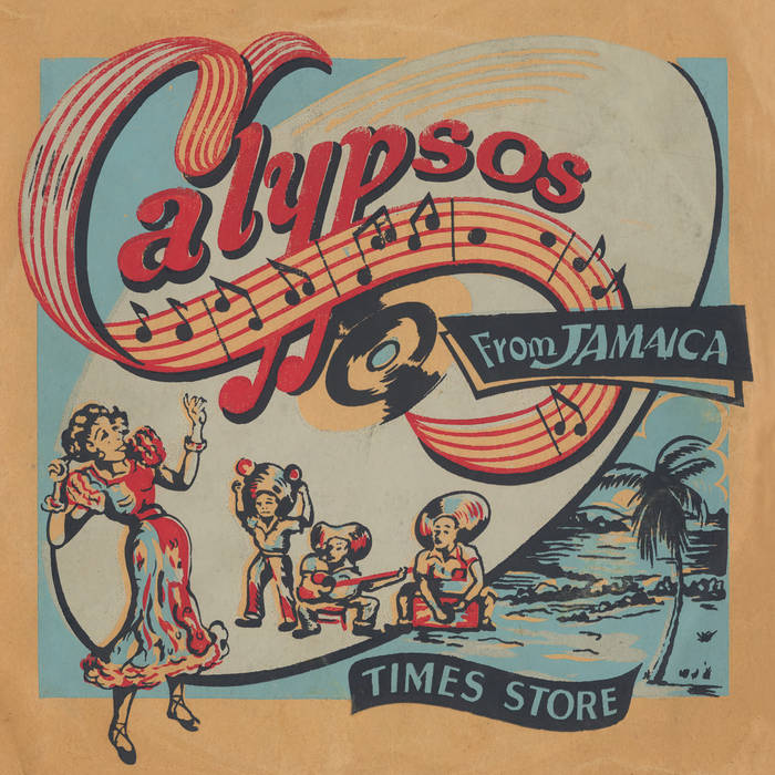 Calypsos From Jamaica | Hubert Porter with The Jamaican