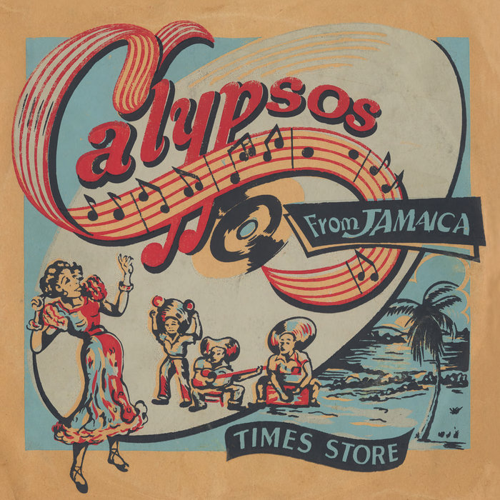 Calypsos From Jamaica | Hubert Porter with The Jamaican