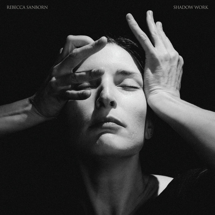 Pochette de Shadow Work par Rebecca Sanborn