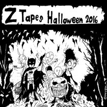 Halloween 2016 cover art