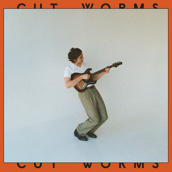 新品　カラーLP Cut Worms - Cut Worms Cut Worms | Cut Worms