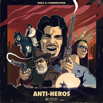 Music | L'undercover (Sismographe)