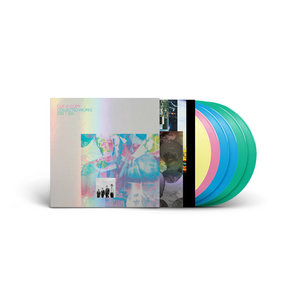 "Collected Works 2001-2011" Vinyl Box Set cover
