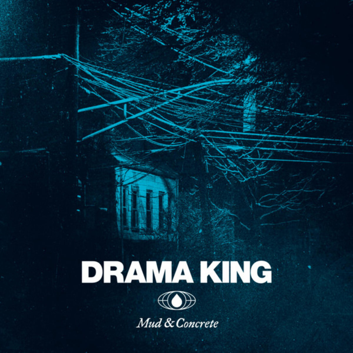Kz056 Mud & Concrete | Drama King | Kizmiaz Records