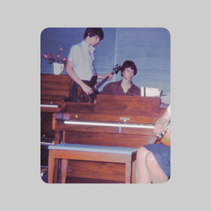 A Silver Thread [Home Recordings 1979 - 1990] cover