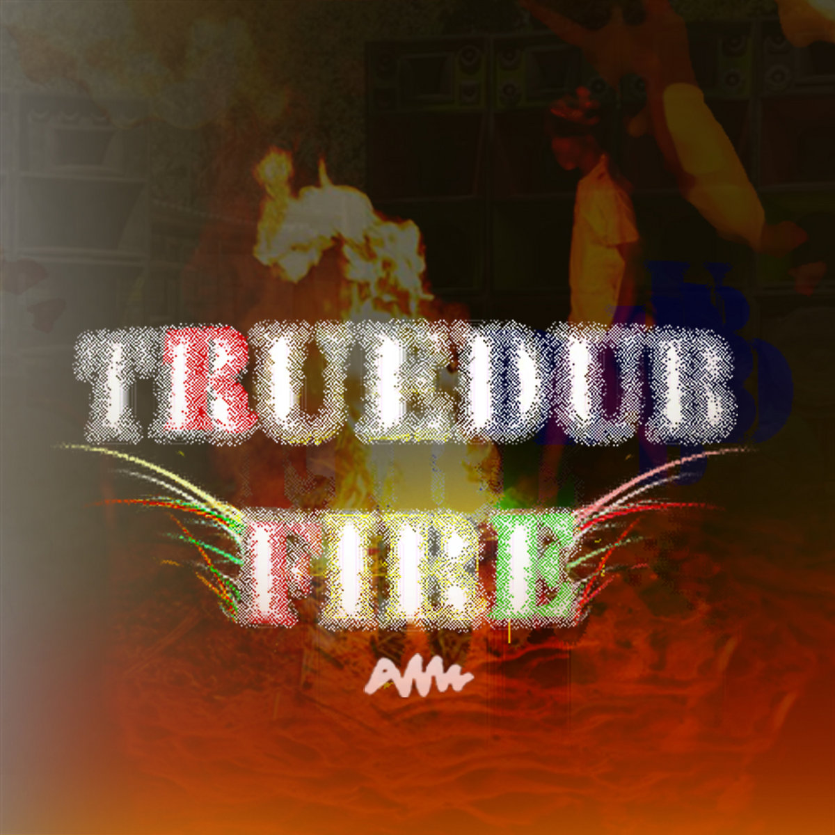 TRUEDUB FIRE cover