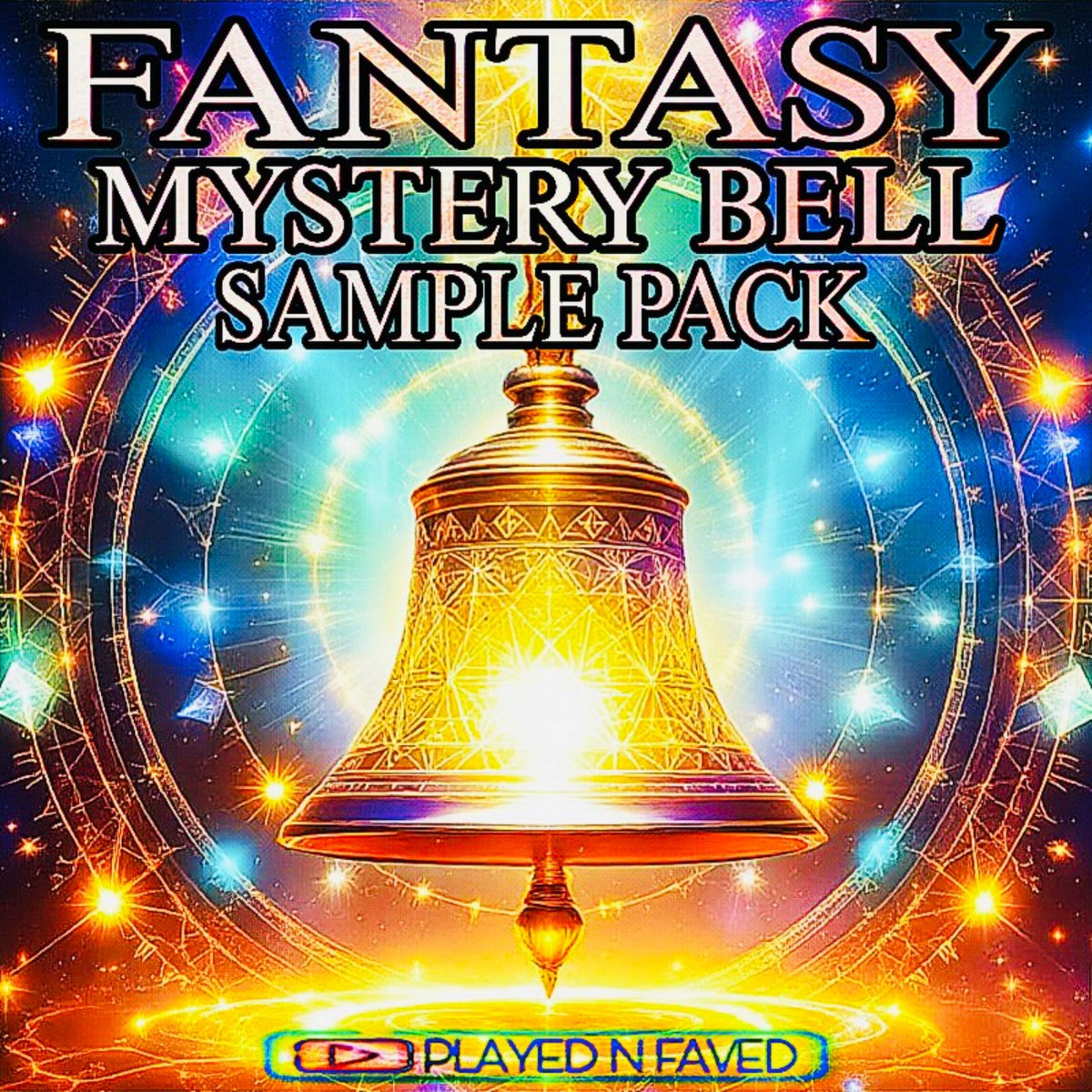 Fantasy Mystery Bell Sample Pack ( Sounds For Video Editing ) | Played ...