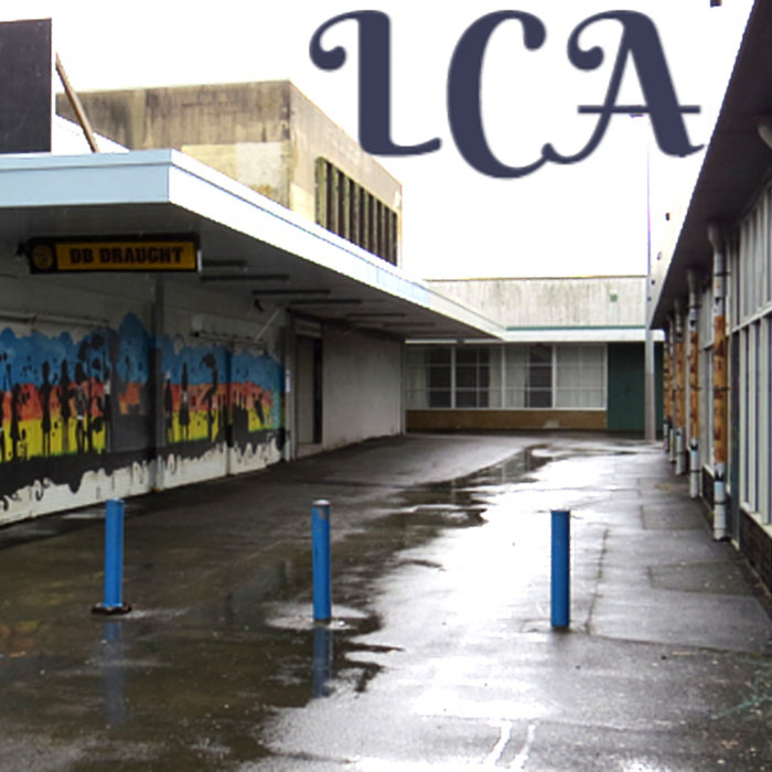 Lunch Cutters Anonymous LCA Kase