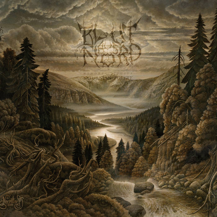 Memoria Vetusta III - Saturnian Poetry | Blut Aus Nord