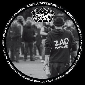 ZAD 03 - | FLF SoundSystem / Oblyk Dfroké | FLF SoundSystem