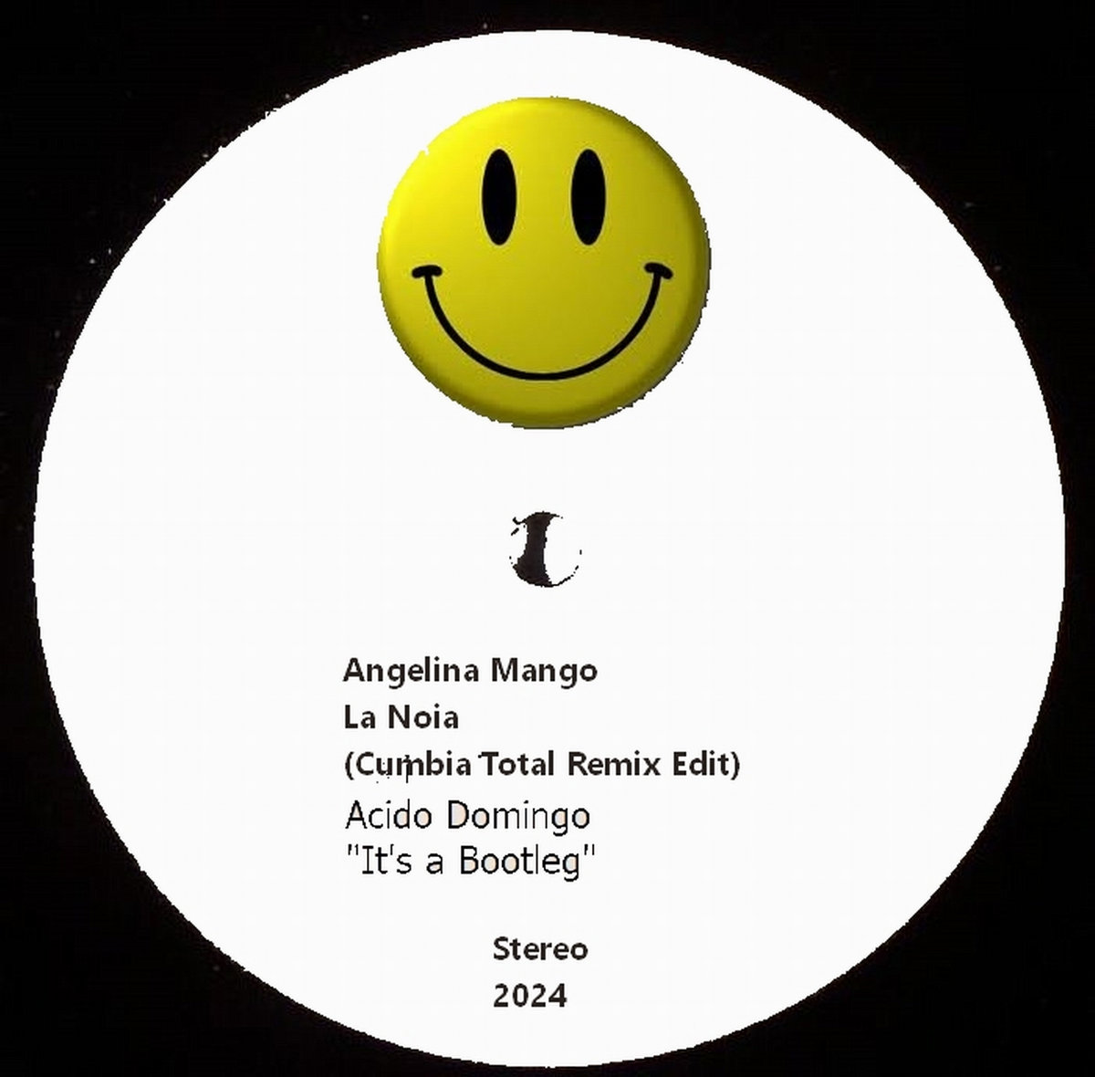 Angelina Mango - La Noia (Featuring Alvaro de Luna) Cumbia Total Remix 
