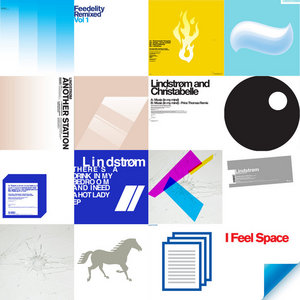 Feedelity Affair - Remixes and B-sides cover