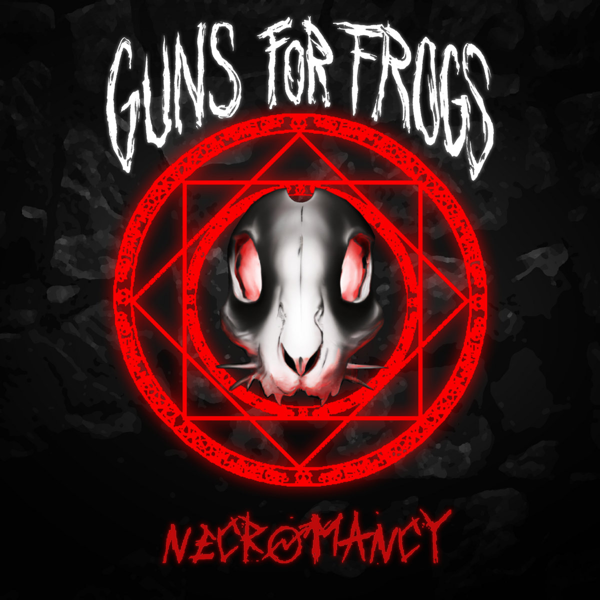 NECROPHILIA 「MAN of PLEASURE」CD レア 希少 Necromancy | Guns For Frogs