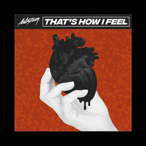 That's How I Feel EP cover