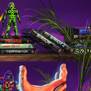 All Cops Are Biomechs cover