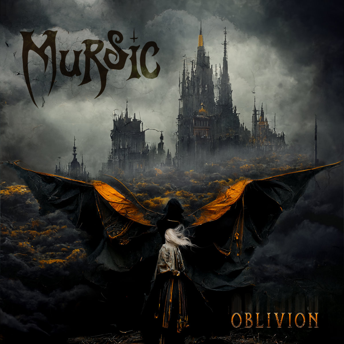 Oblivion | MURSIC Oblivion | MURSIC