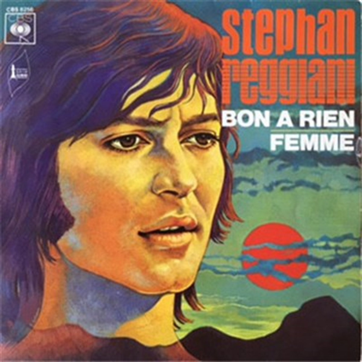 Bon A Rien Femme | Stephan Reggiani