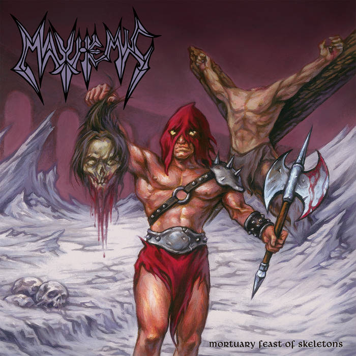 Mortuary Feast of Skeletons | MAYHEMIC | Awakening Records