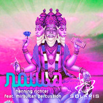 Henning Richter feat Nursultan percussion — Henning Richter - Nouba
