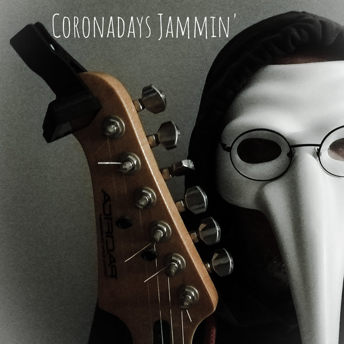 Jamminlu CORONAdays JAMMIN' | Lu Byro | Luigi Bairo