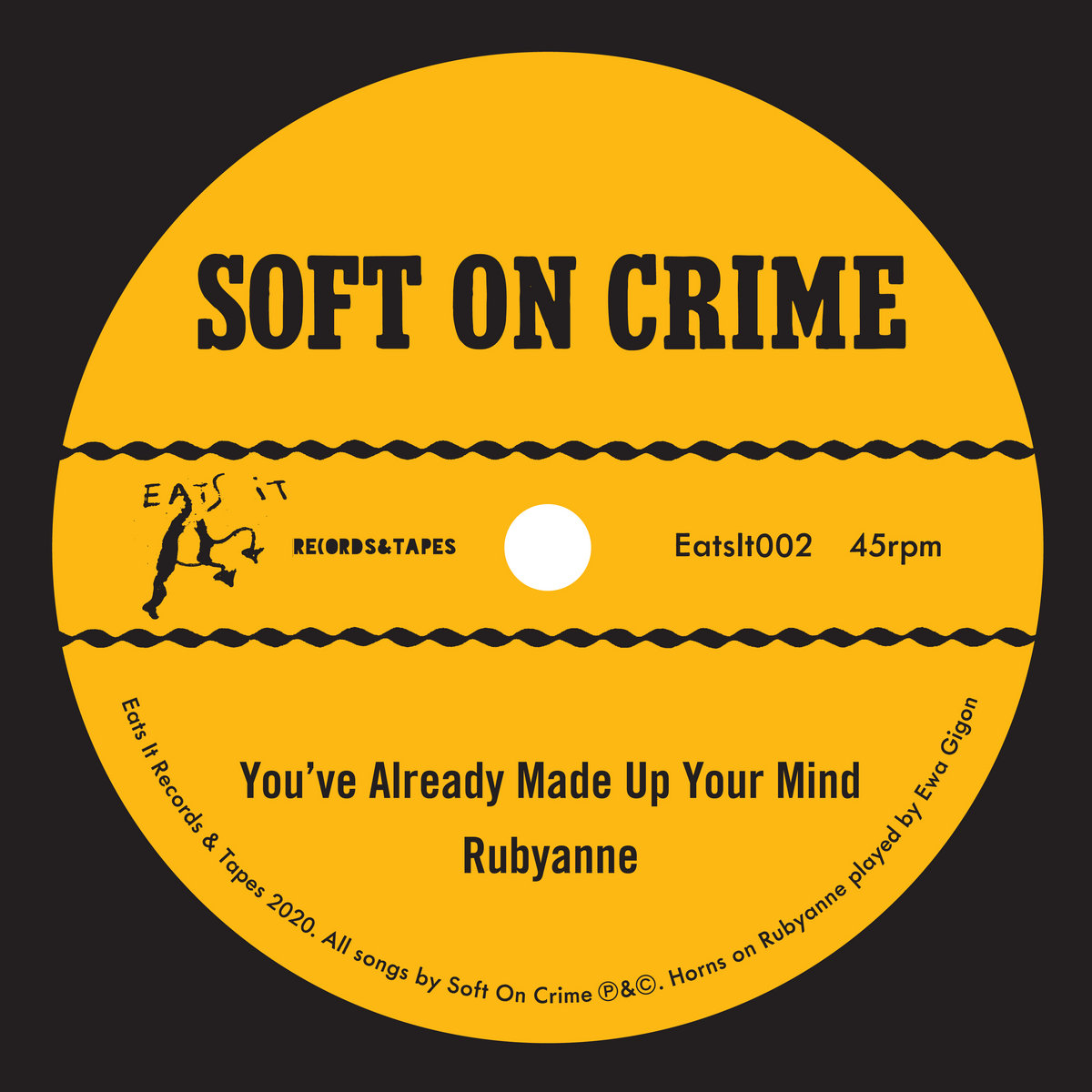 7'' cover