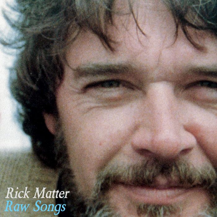 Rick Mattern Raw Songs | Rick Matter | Sleeping Brothers Records