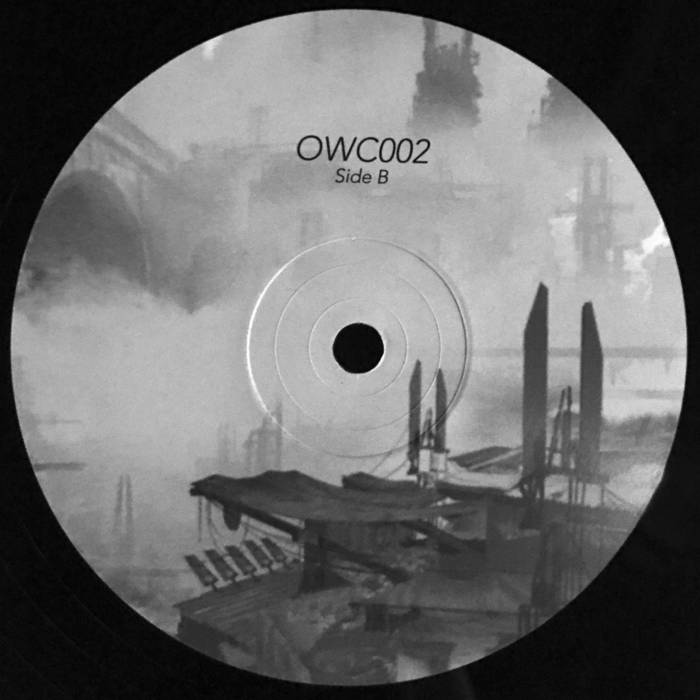 DJ Gaff and Cityspeak - OWC002 | martianMan