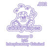 STICKY 002: Groovy D b2b Interplanetary Criminal