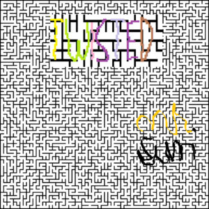 Twisted cover
