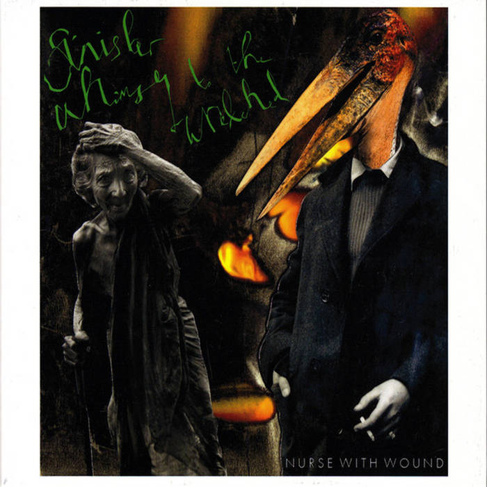 洋楽 Soundpooling Nurse With Wound Soundpooling - Andrew Liles