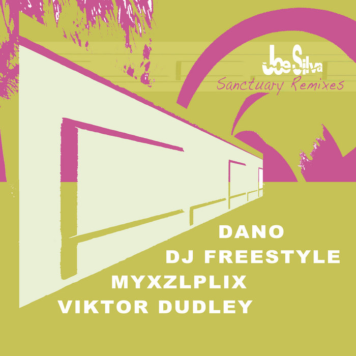 Sanctuary (Dano Remix) release artwork