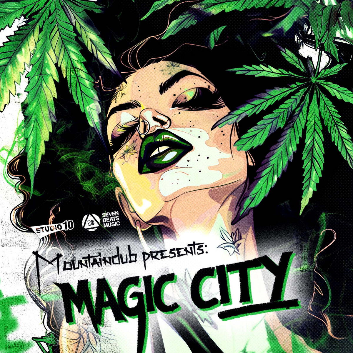 Mountaindub - Magic City