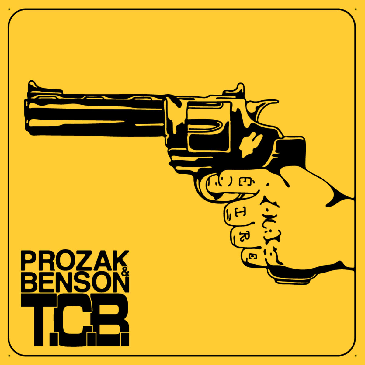 T.C.B cover