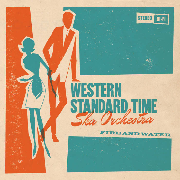 Fire and Water | Western Standard Time | Simmerdown Productions