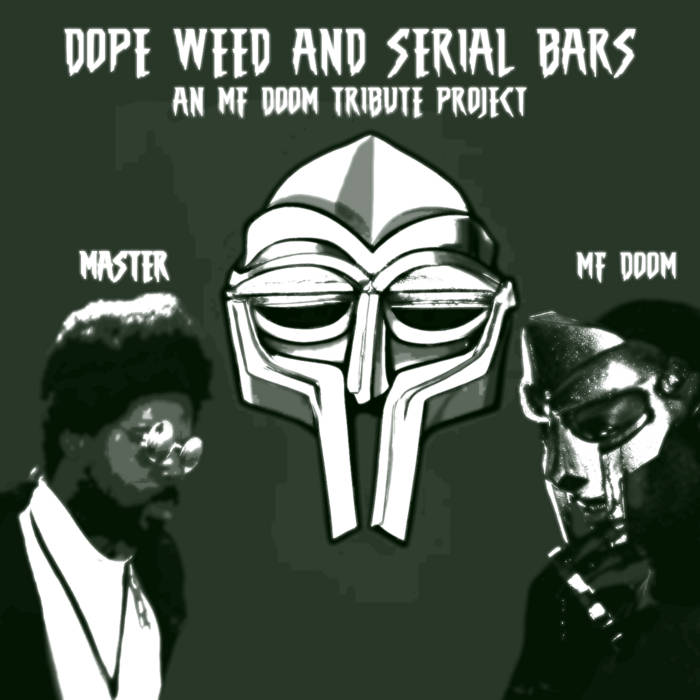 Dope Weed and Serial Bars MASTER Okumura Music Group