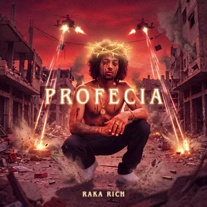 Profecia - Raka Rich cover