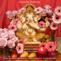 Ganesha Mantras cover art