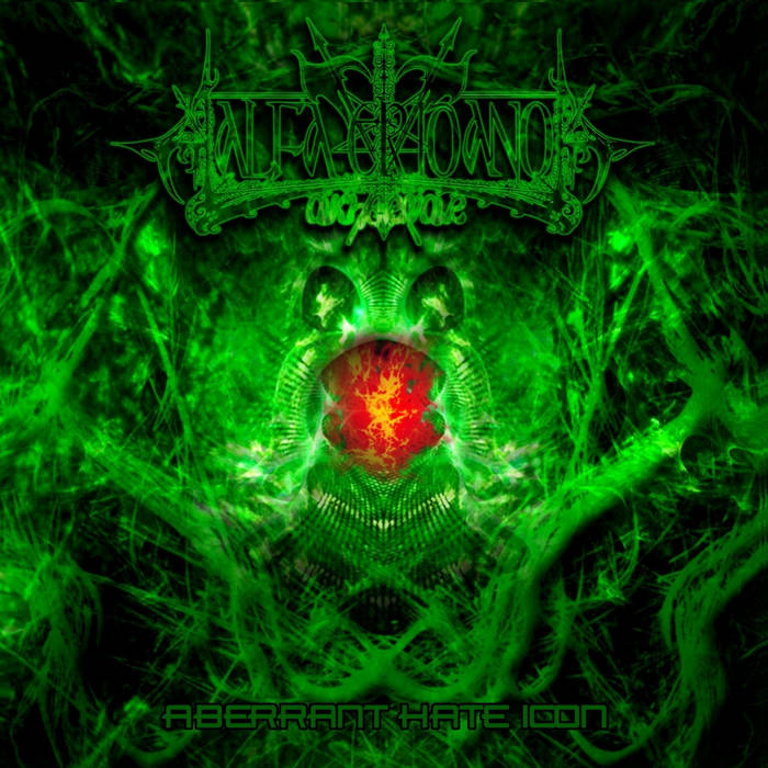 Alfa Eridano Akhernar - Aberrant Hate Icon