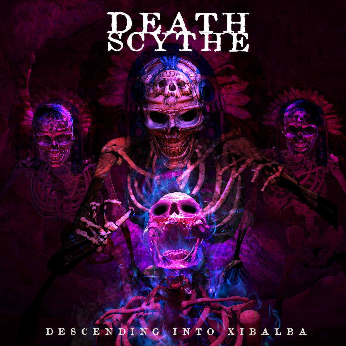Descending Into Xibalba | Death Scythe